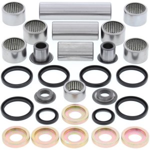 Kawasaki KX250F Linkage Bearing Kit - All Balls Racing - Full Vehicle Kits - `06-`20 Kawasaki KX250F Linkage Bearing Kit - All Balls Racing - Full Vehicle Kits - `06-`20